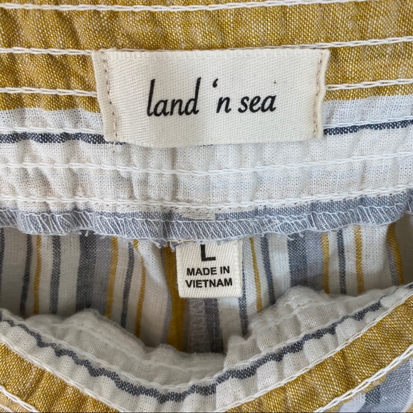 Land n’ Sea Pants & Jumpsuits Land N Sea Flow Pants Poshmark